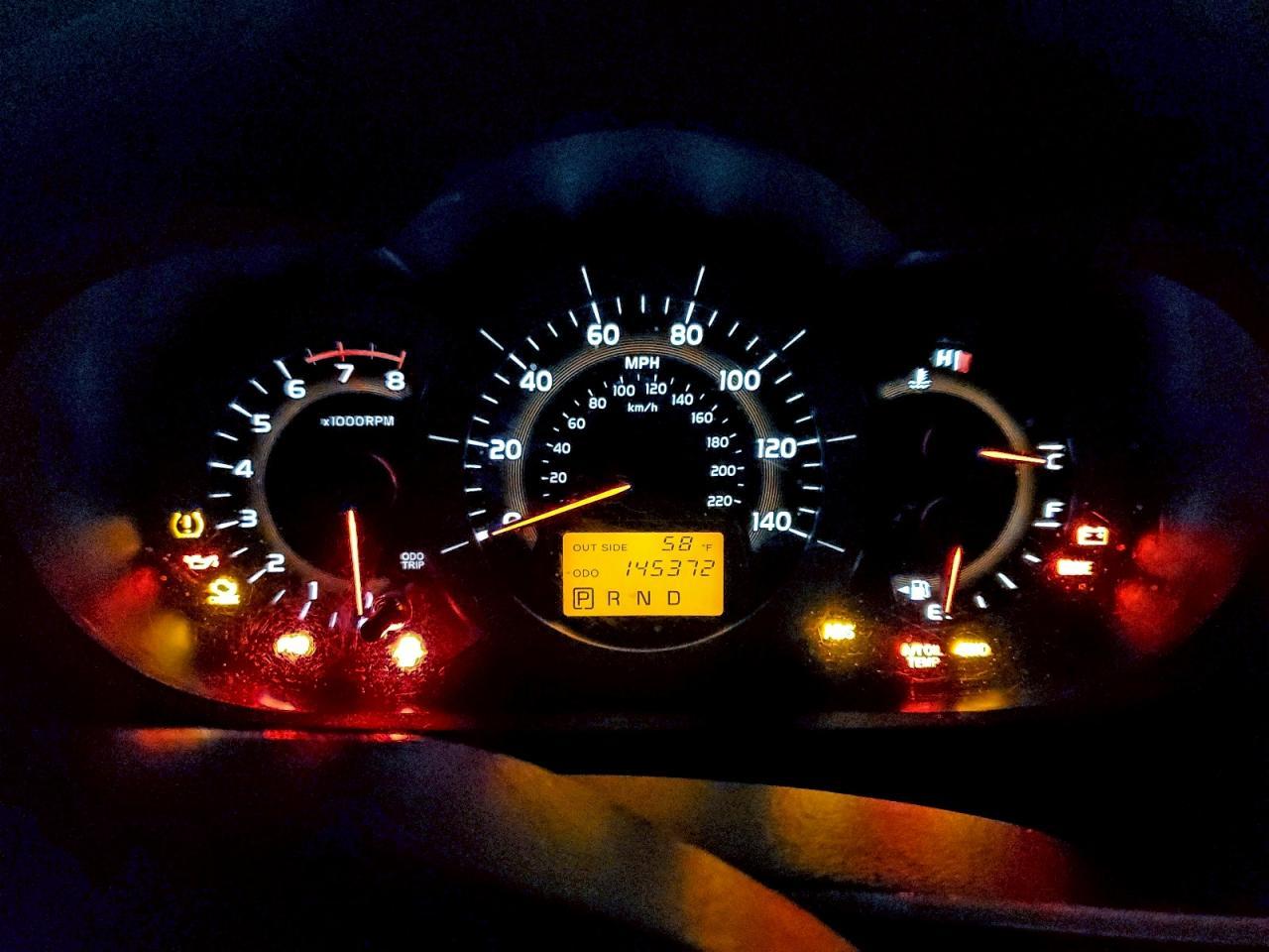2007 TOYOTA RAV4