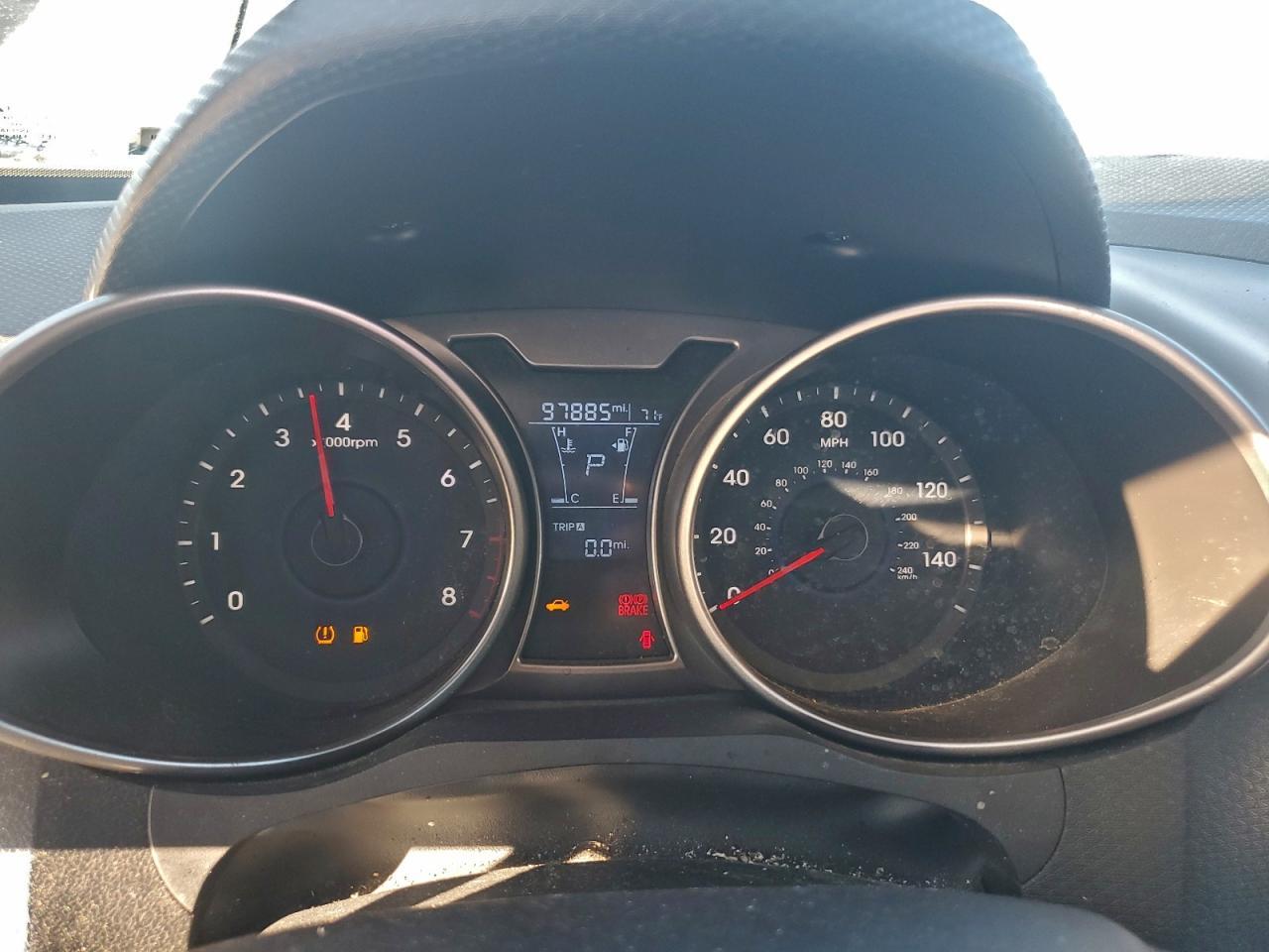 2017 HYUNDAI VELOSTER
