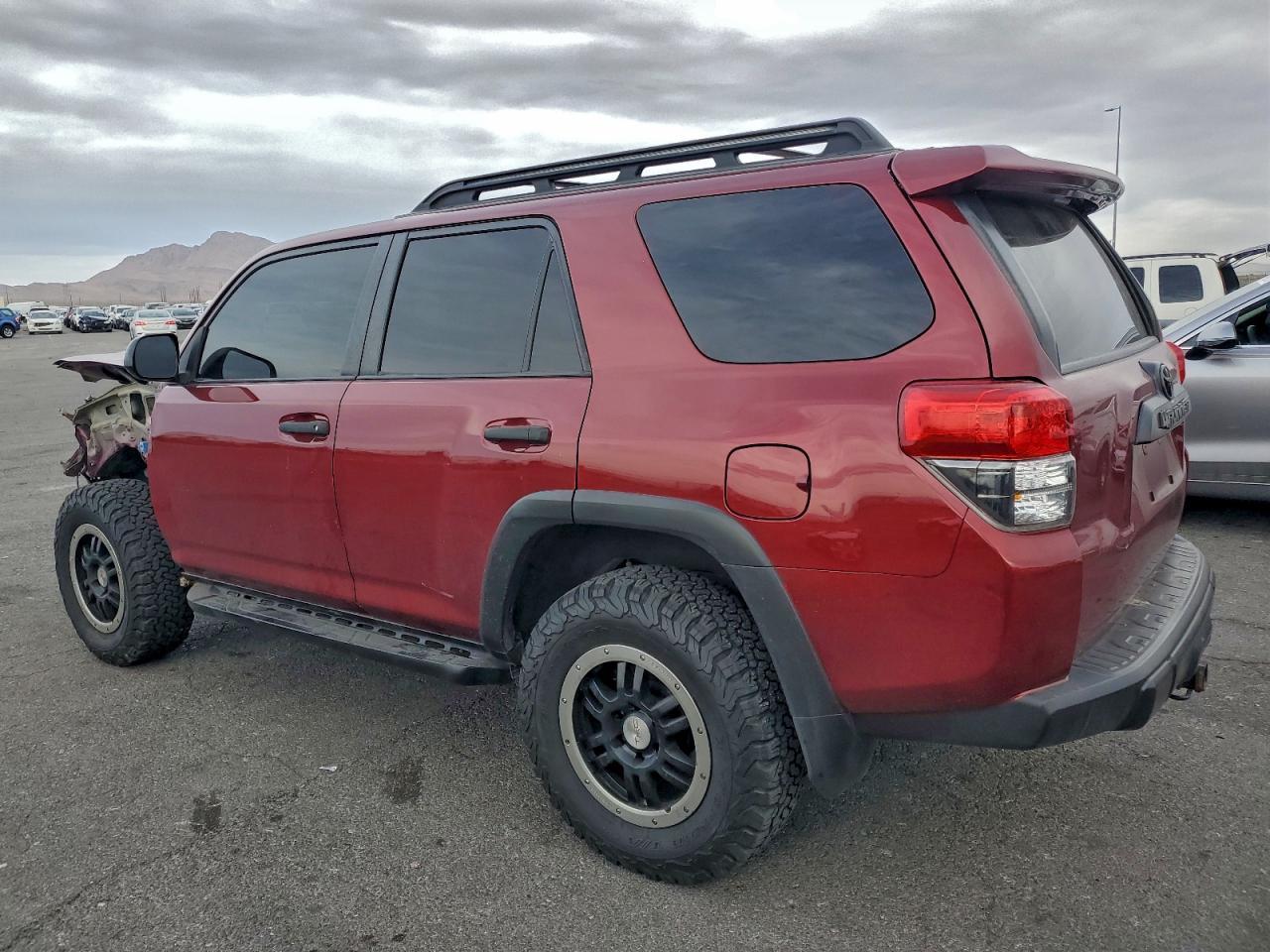 2011 TOYOTA 4Runner