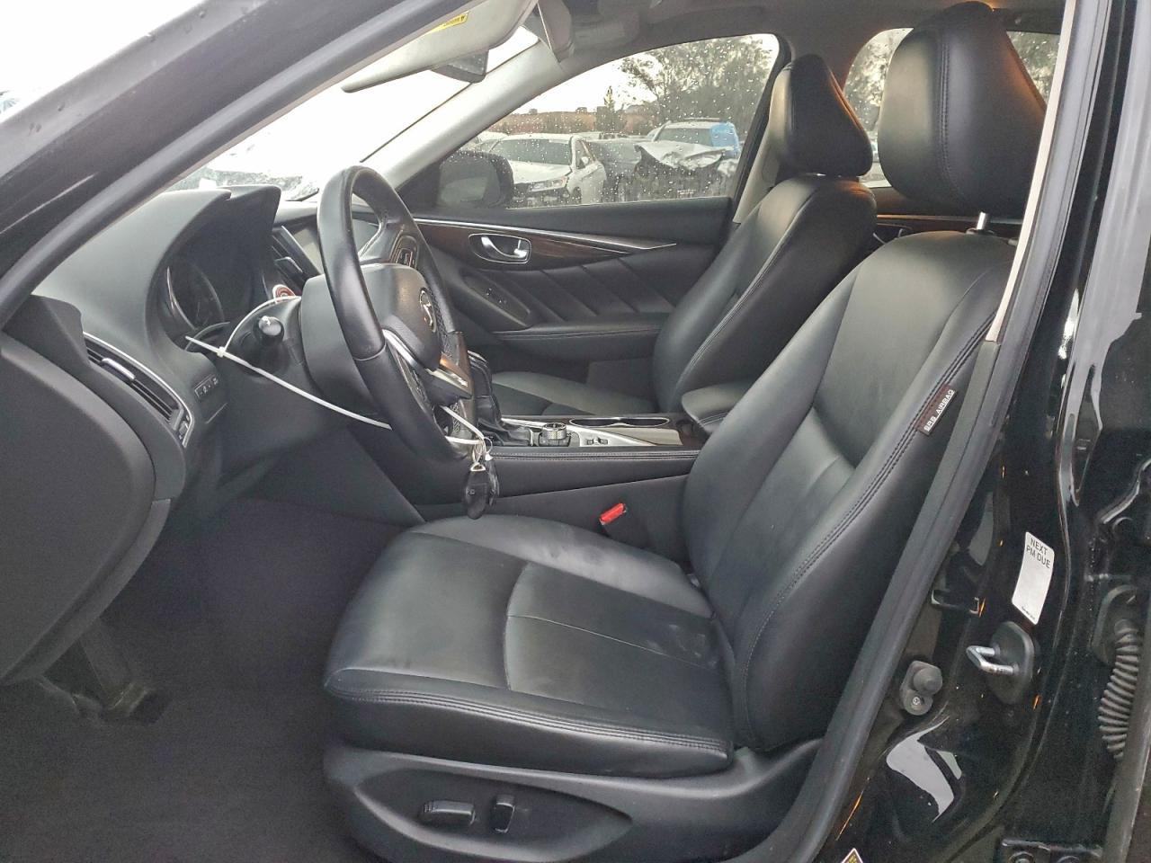 2018 INFINITI Q50