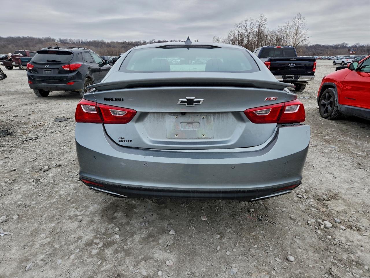 2024 CHEVROLET MALIBU