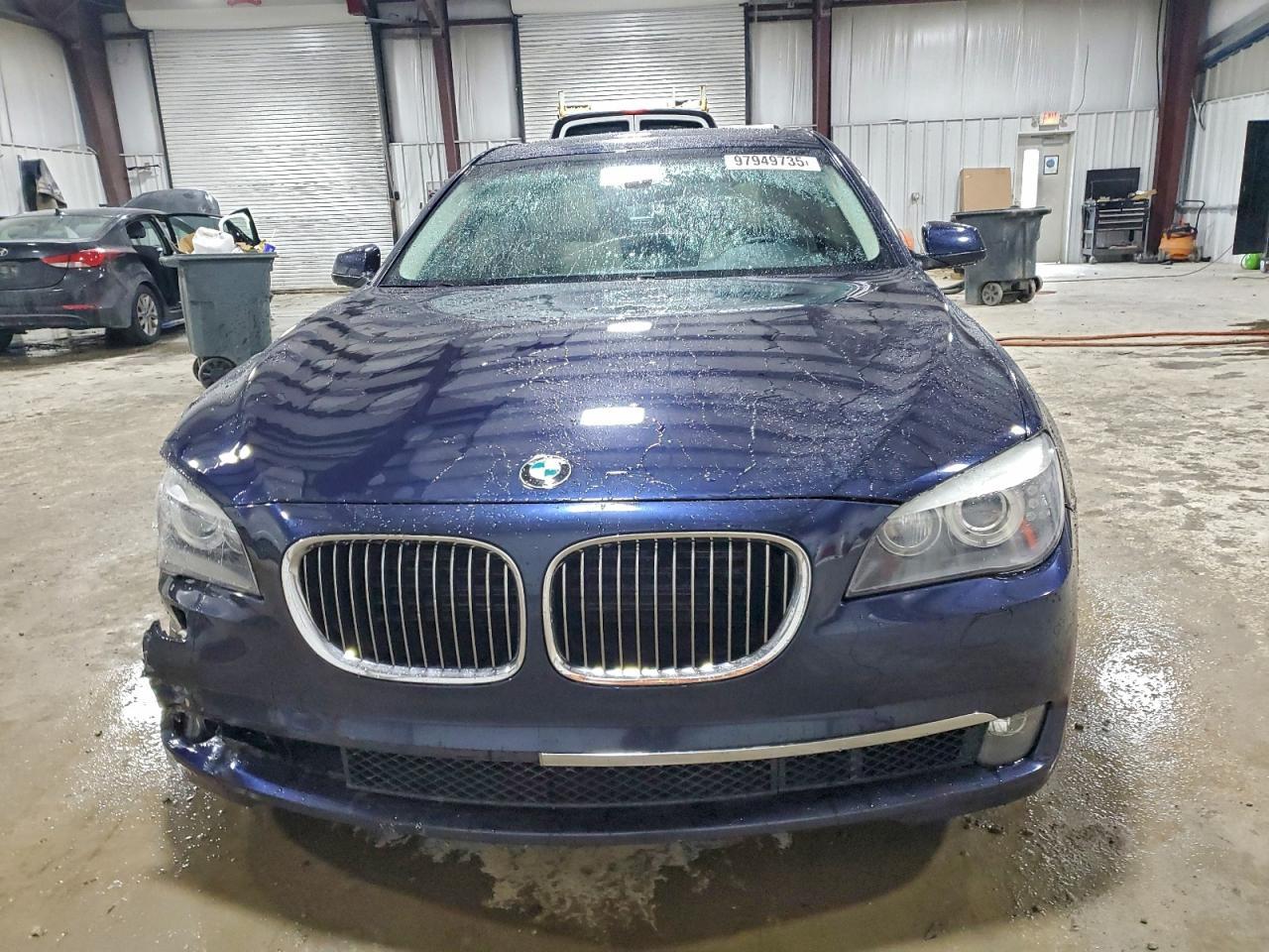 2011 BMW 7 series