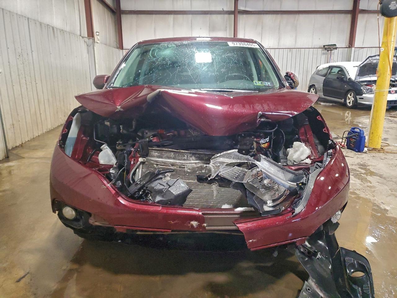 2014 HONDA CR-V