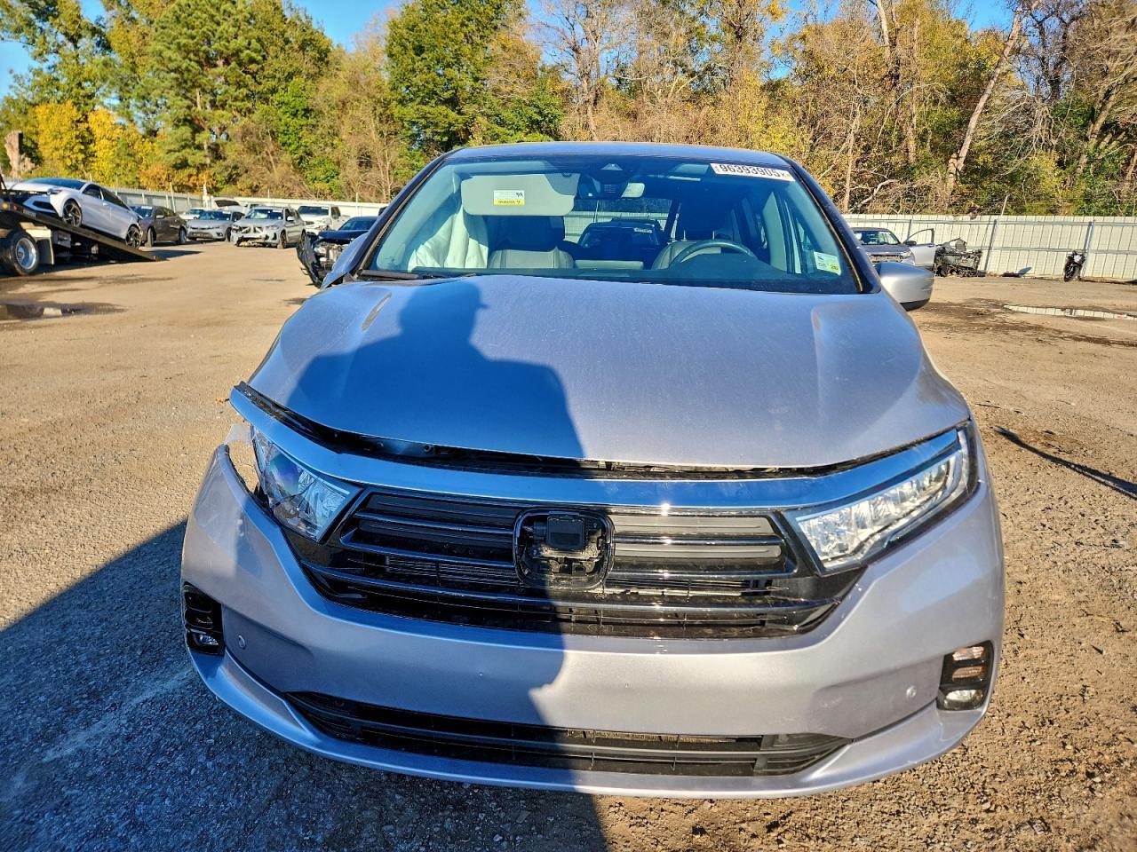 2023 HONDA ODYSSEY