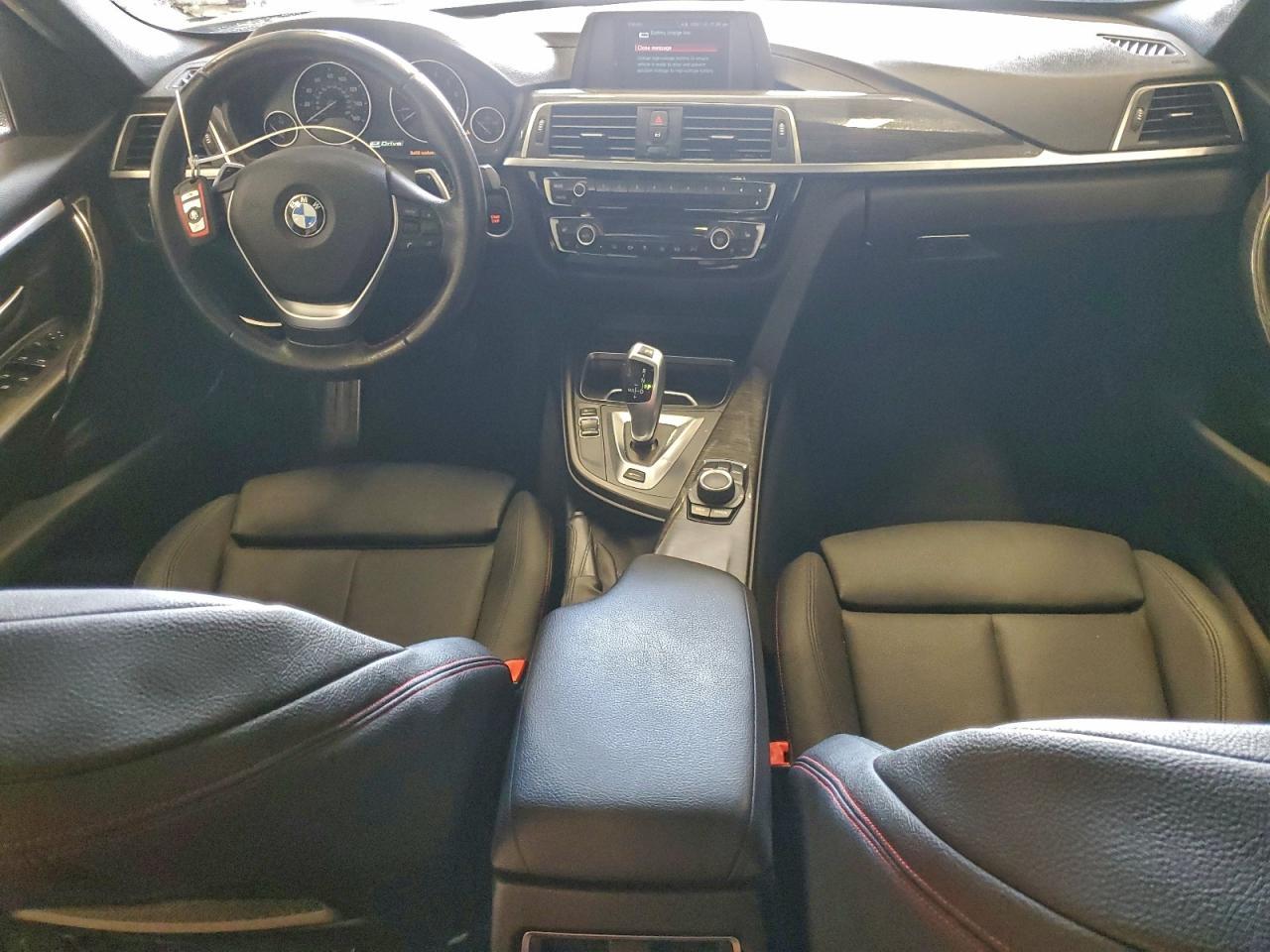 2018 BMW 3 SERIES