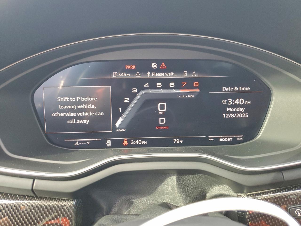 2020 AUDI S4
