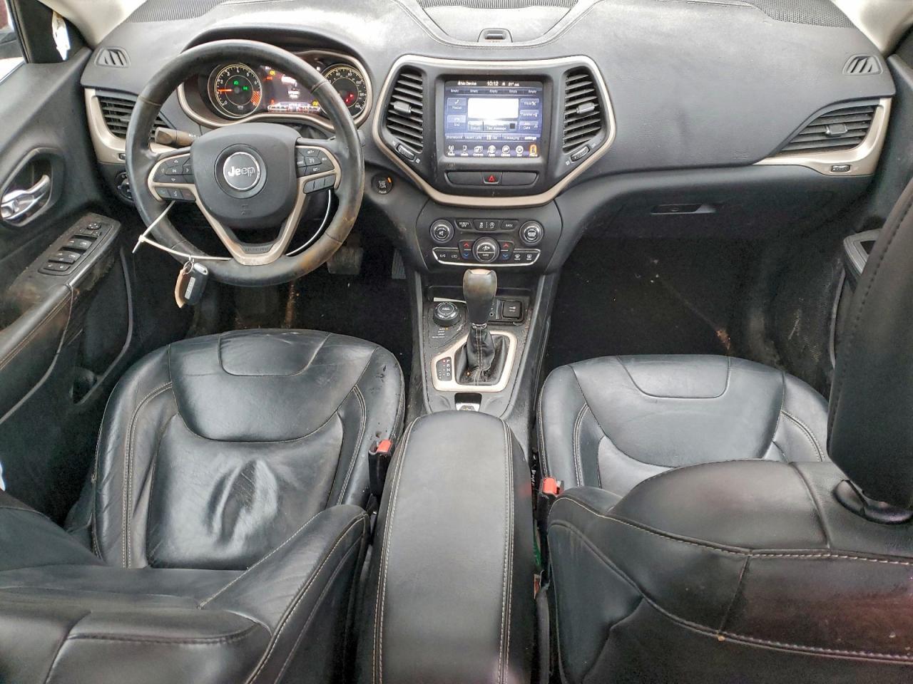 2015 JEEP CHEROKEE