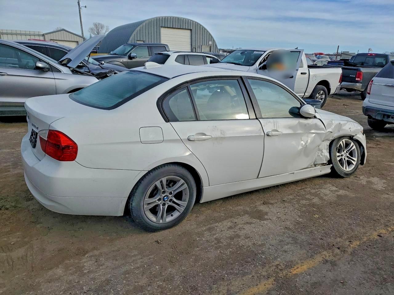 2008 BMW 3 SERIES