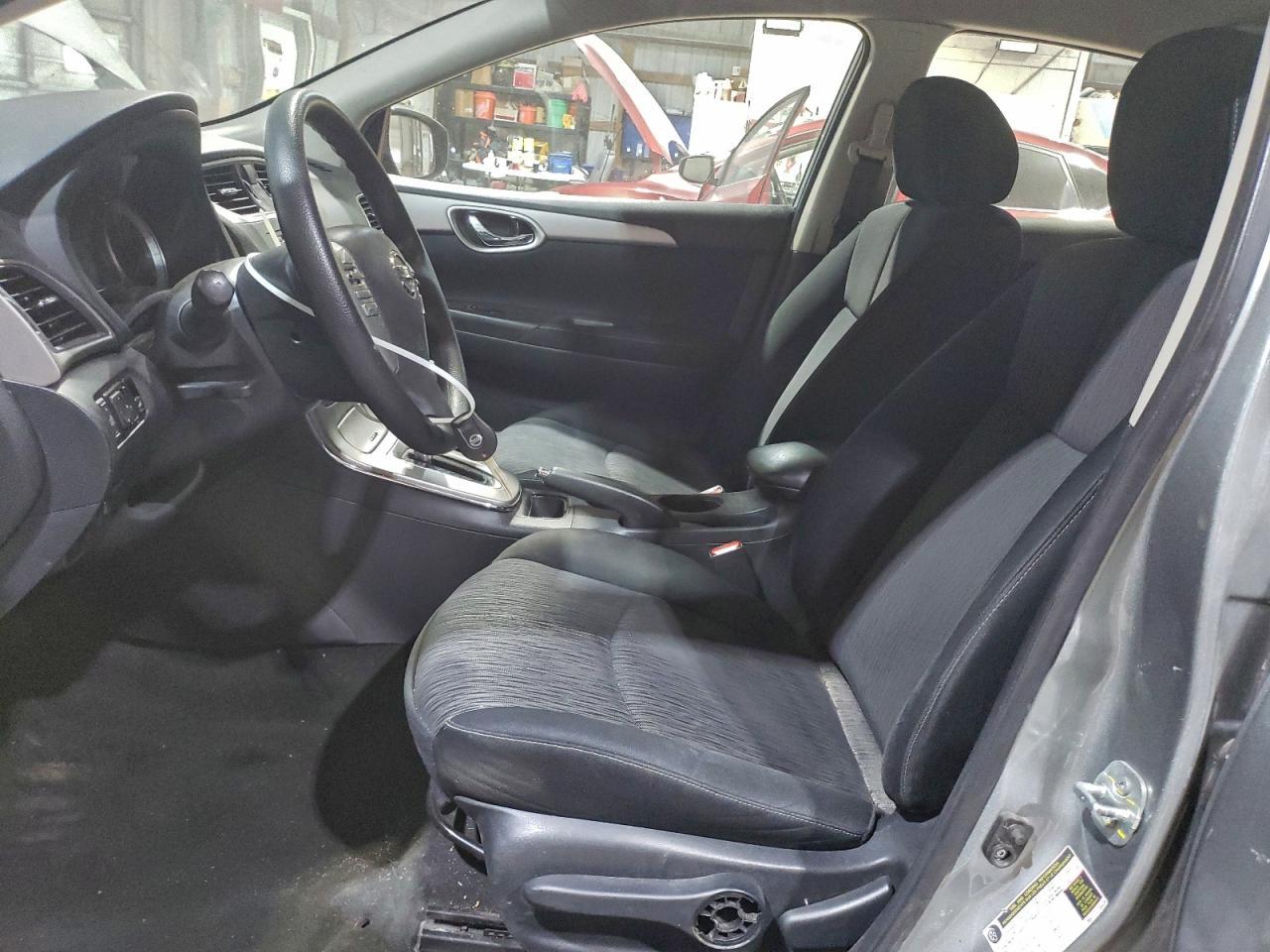 2014 NISSAN SENTRA