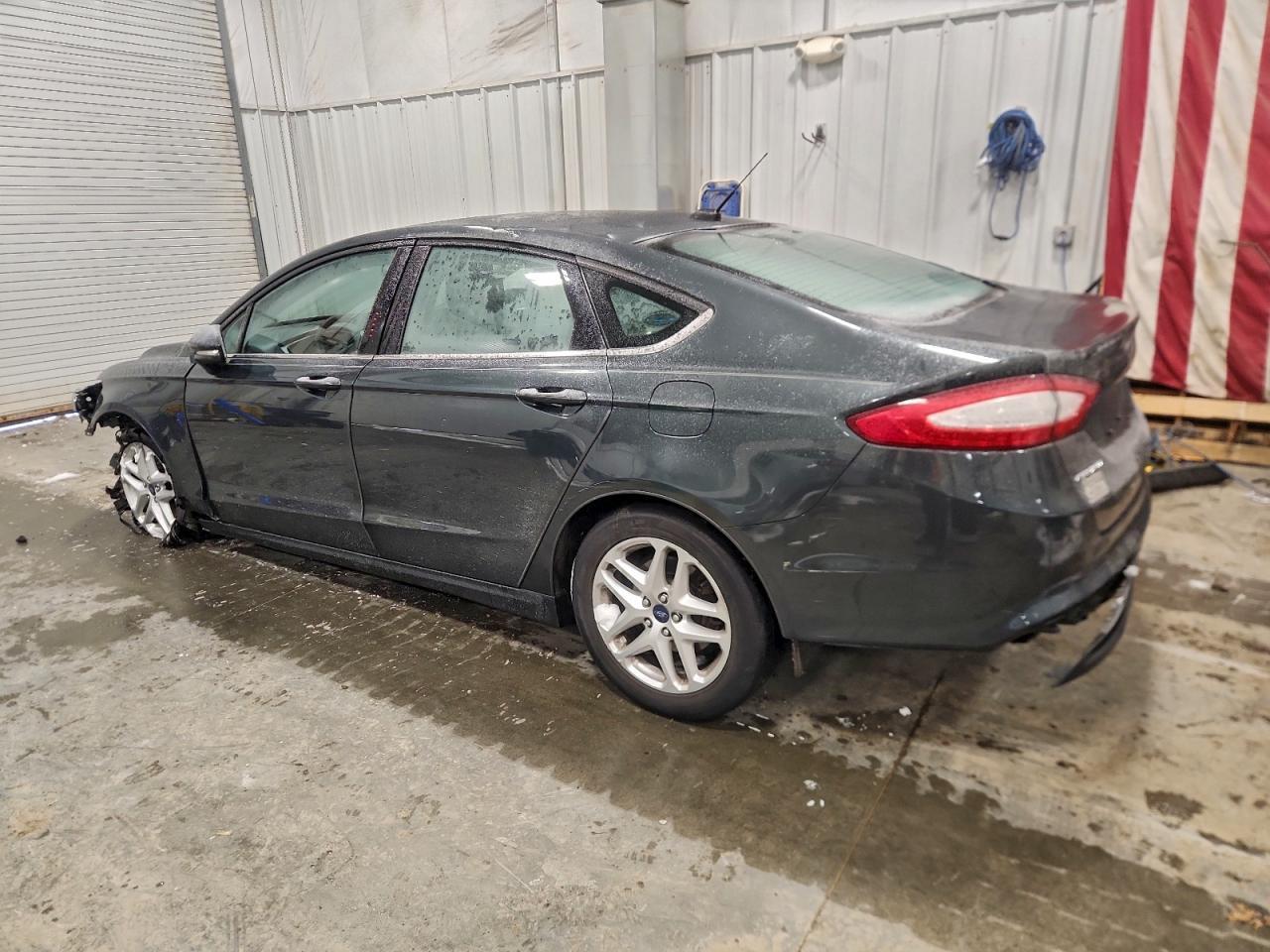 2015 FORD FUSION
