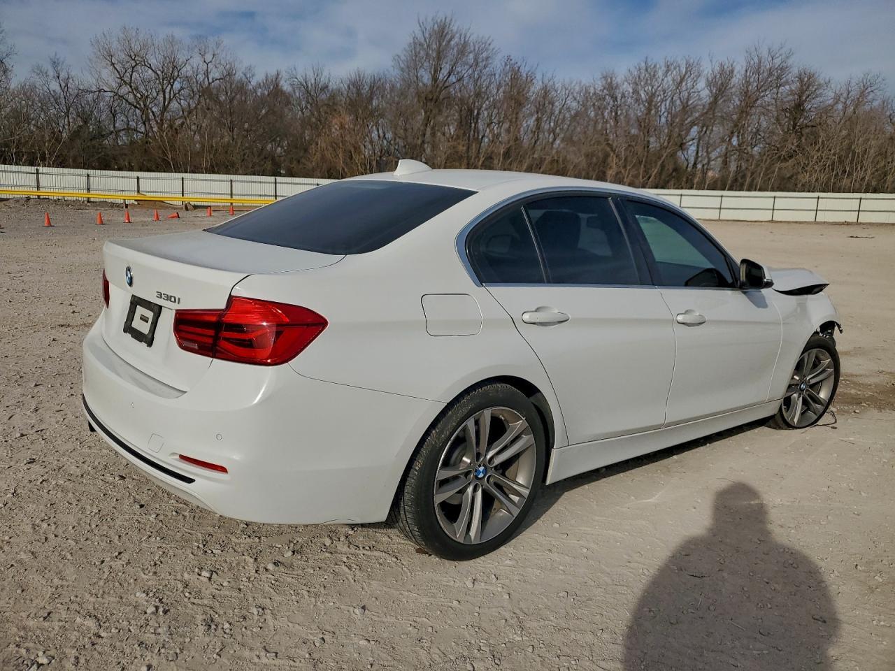 2017 BMW 3 SERIES