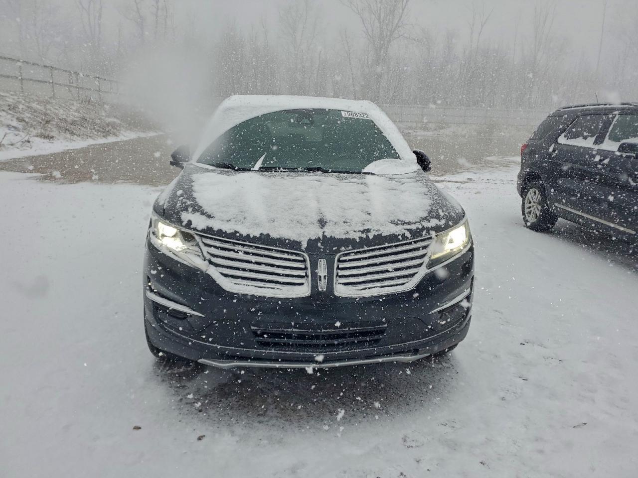 2015 LINCOLN MKC