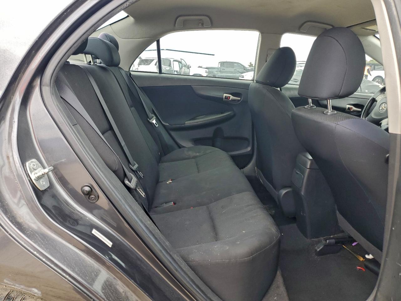 2009 TOYOTA COROLLA