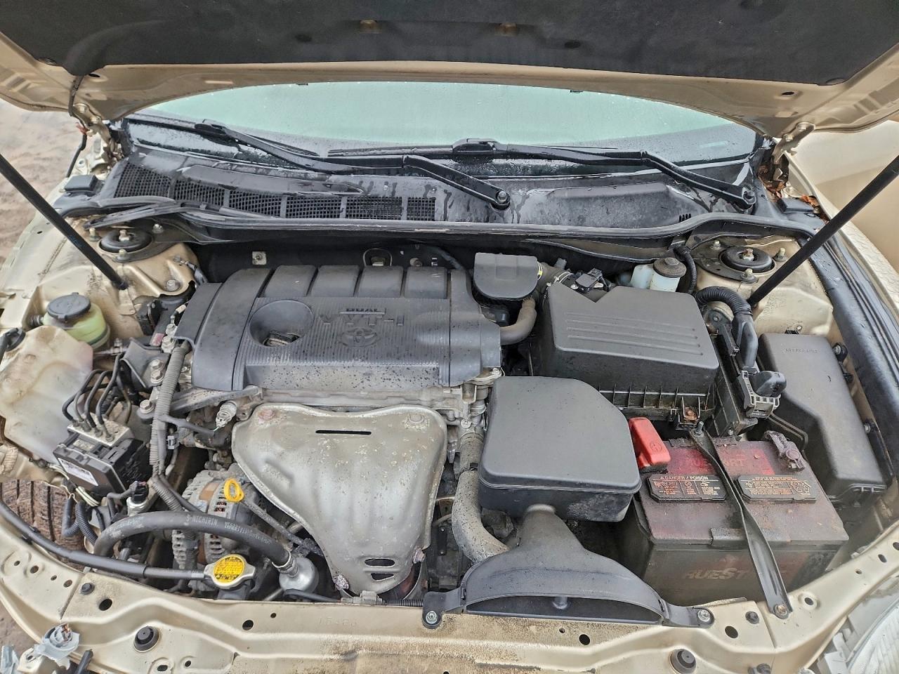 2010 TOYOTA CAMRY