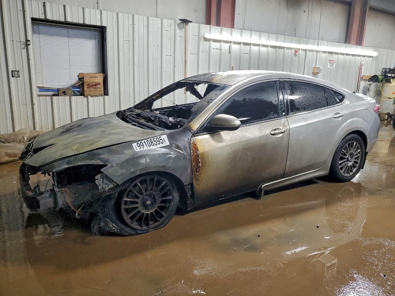 2009 MAZDA 6