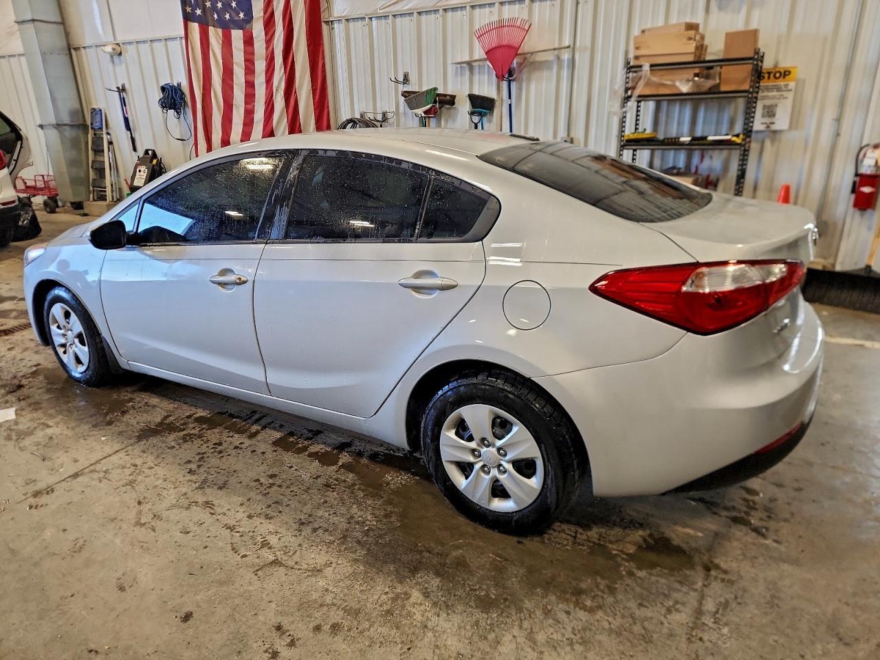 2016 KIA FORTE