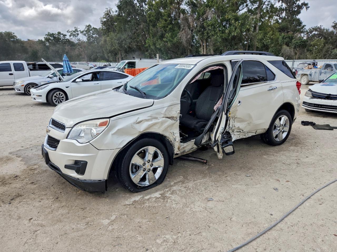 2015 CHEVROLET EQUINOX