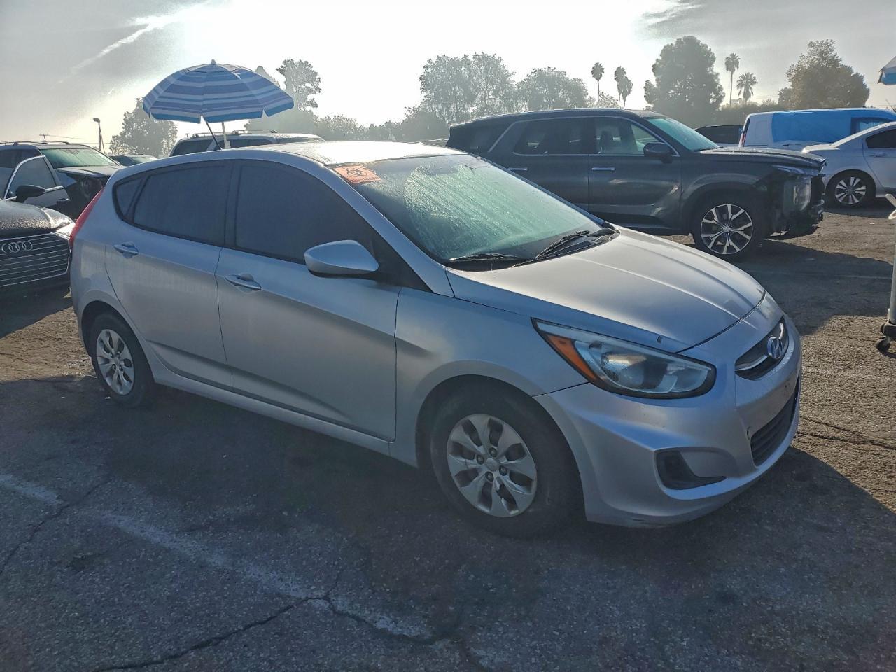 2016 HYUNDAI ACCENT