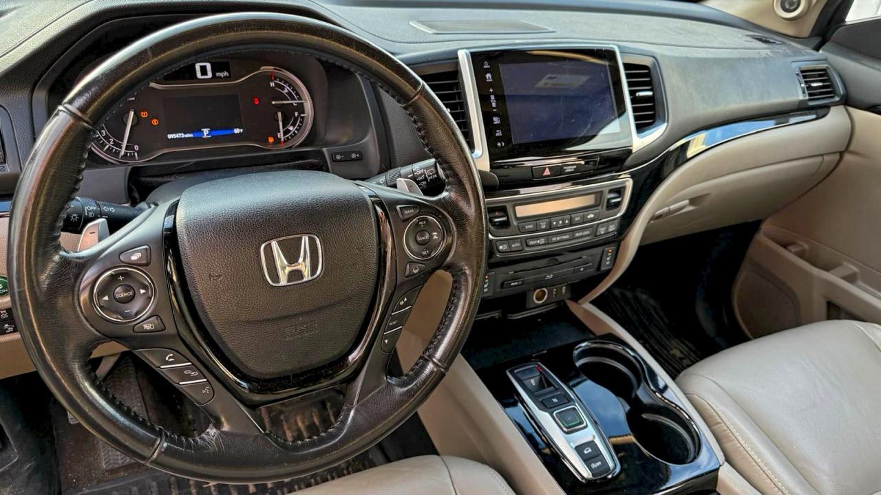 2016 HONDA PILOT