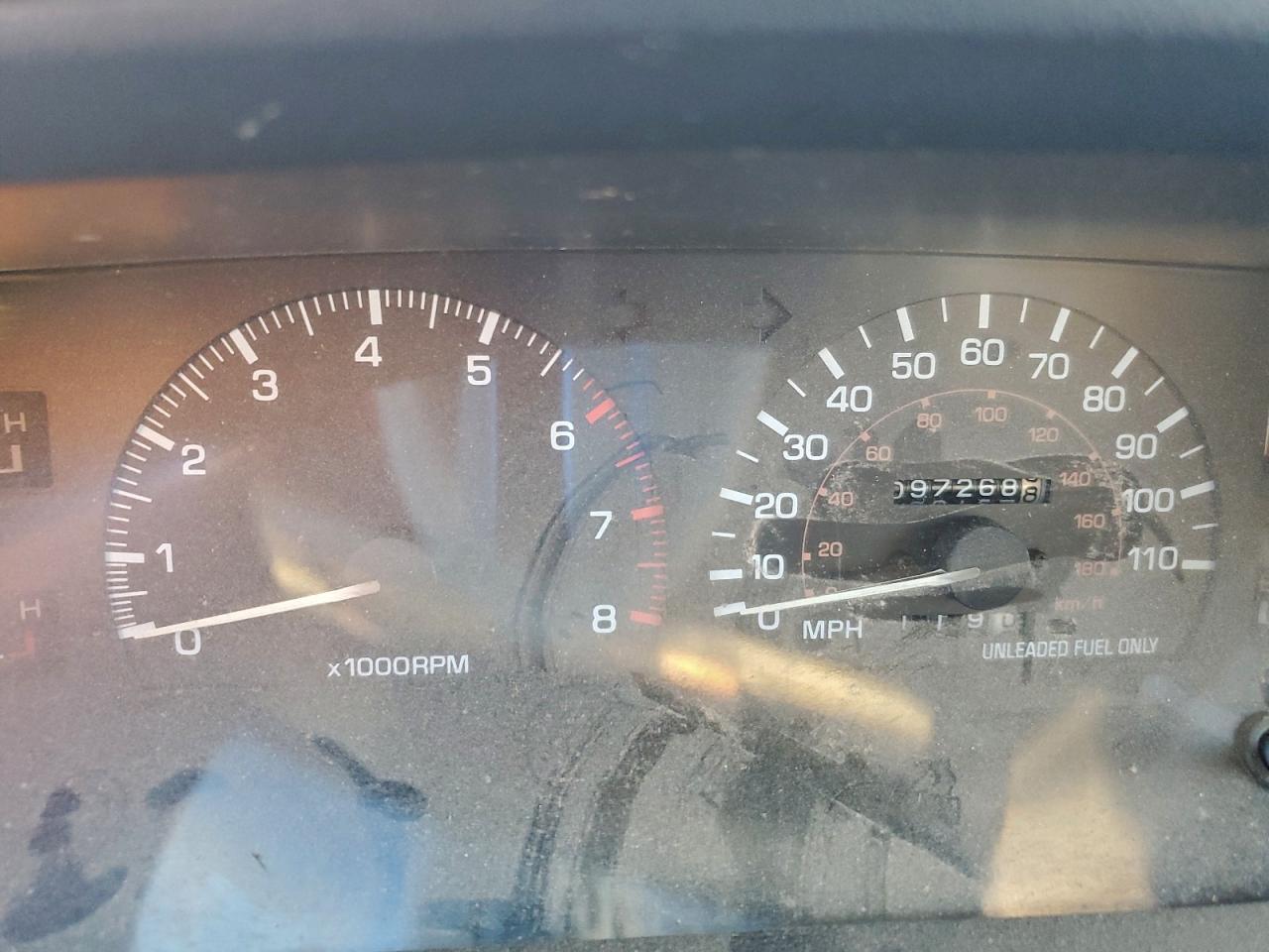 1990 TOYOTA Pickup