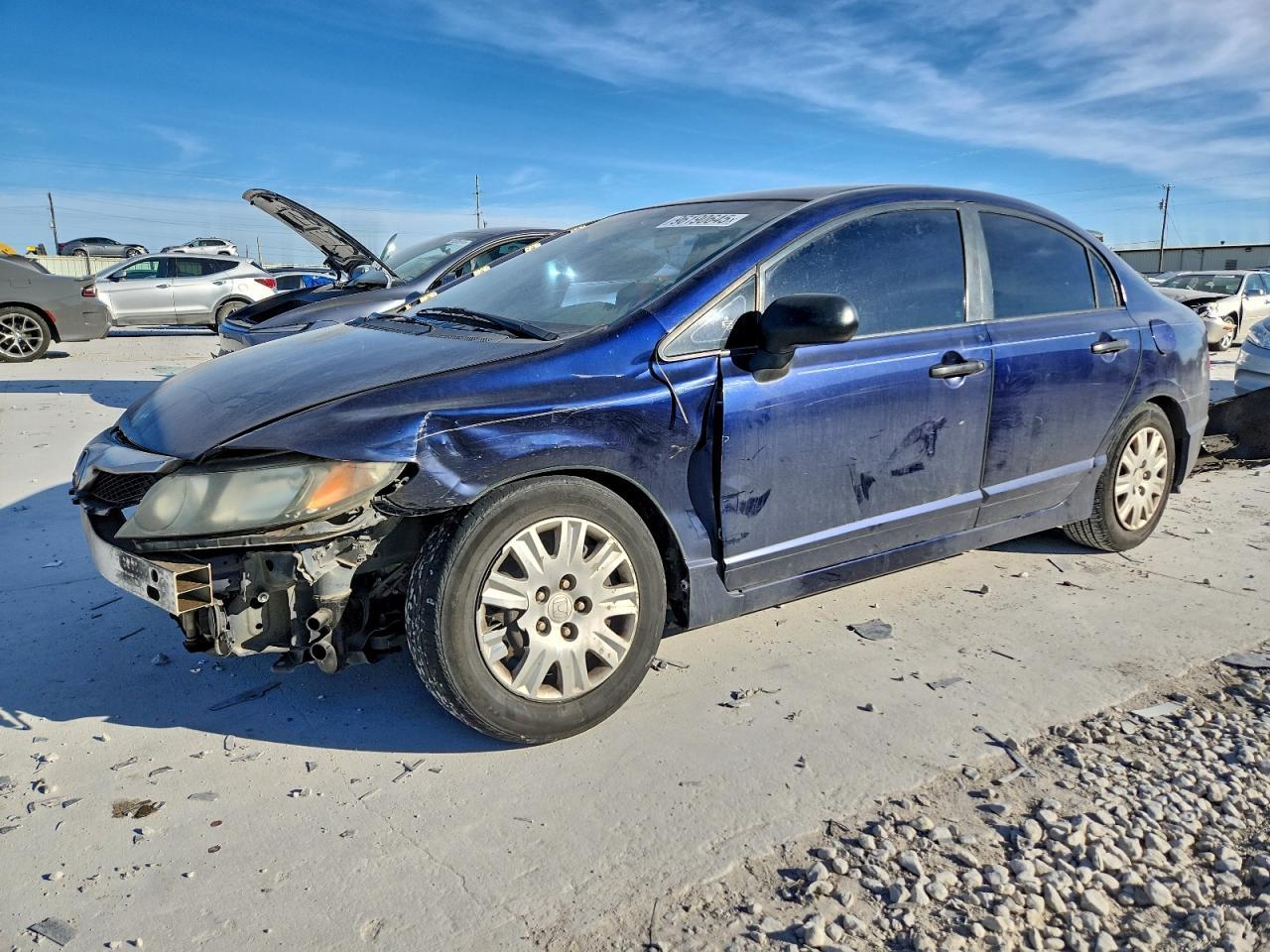 2010 HONDA CIVIC