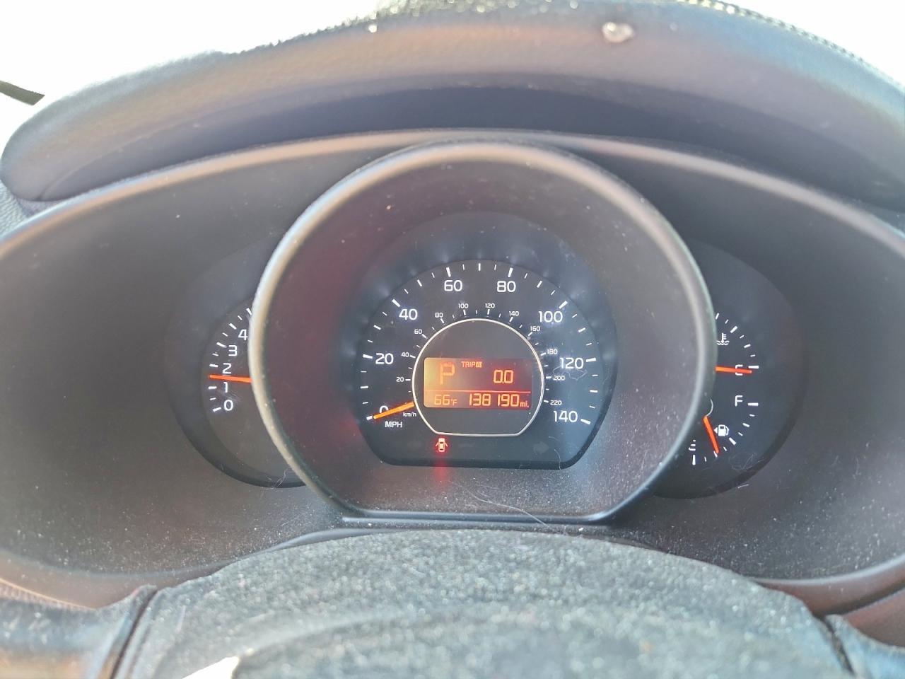 2014 KIA SOUL