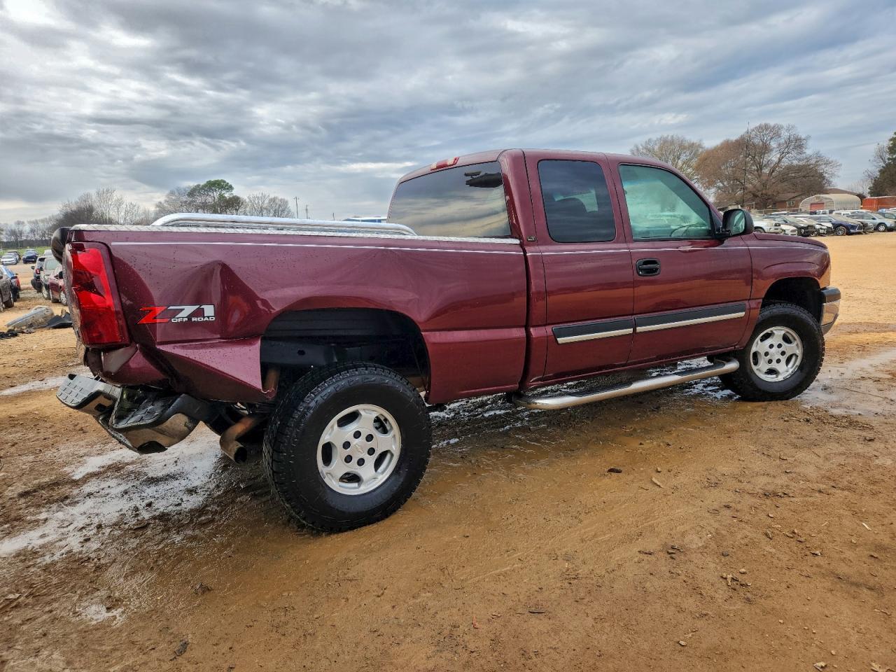 2003 CHEVROLET Silverado