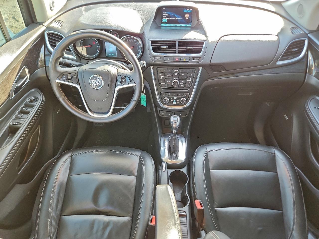 2013 BUICK ENCORE