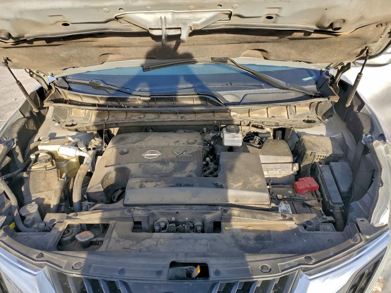 2017 NISSAN MURANO