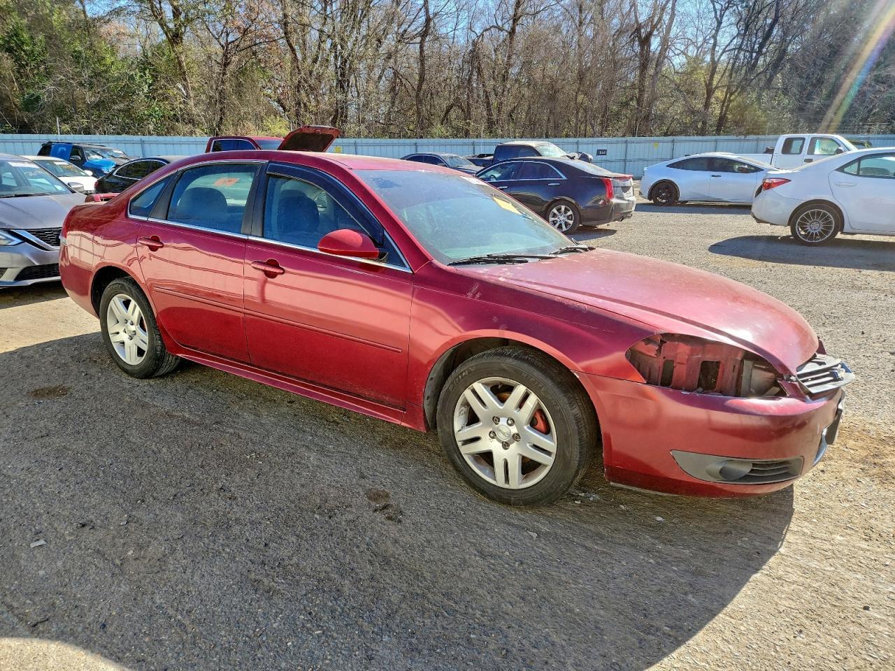2015 CHEVROLET Impala Limited