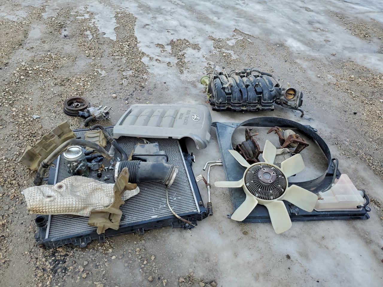 2008 TOYOTA TUNDRA