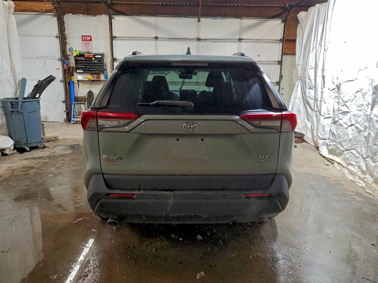 2019 TOYOTA RAV4