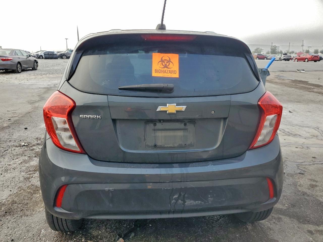 2019 CHEVROLET Spark