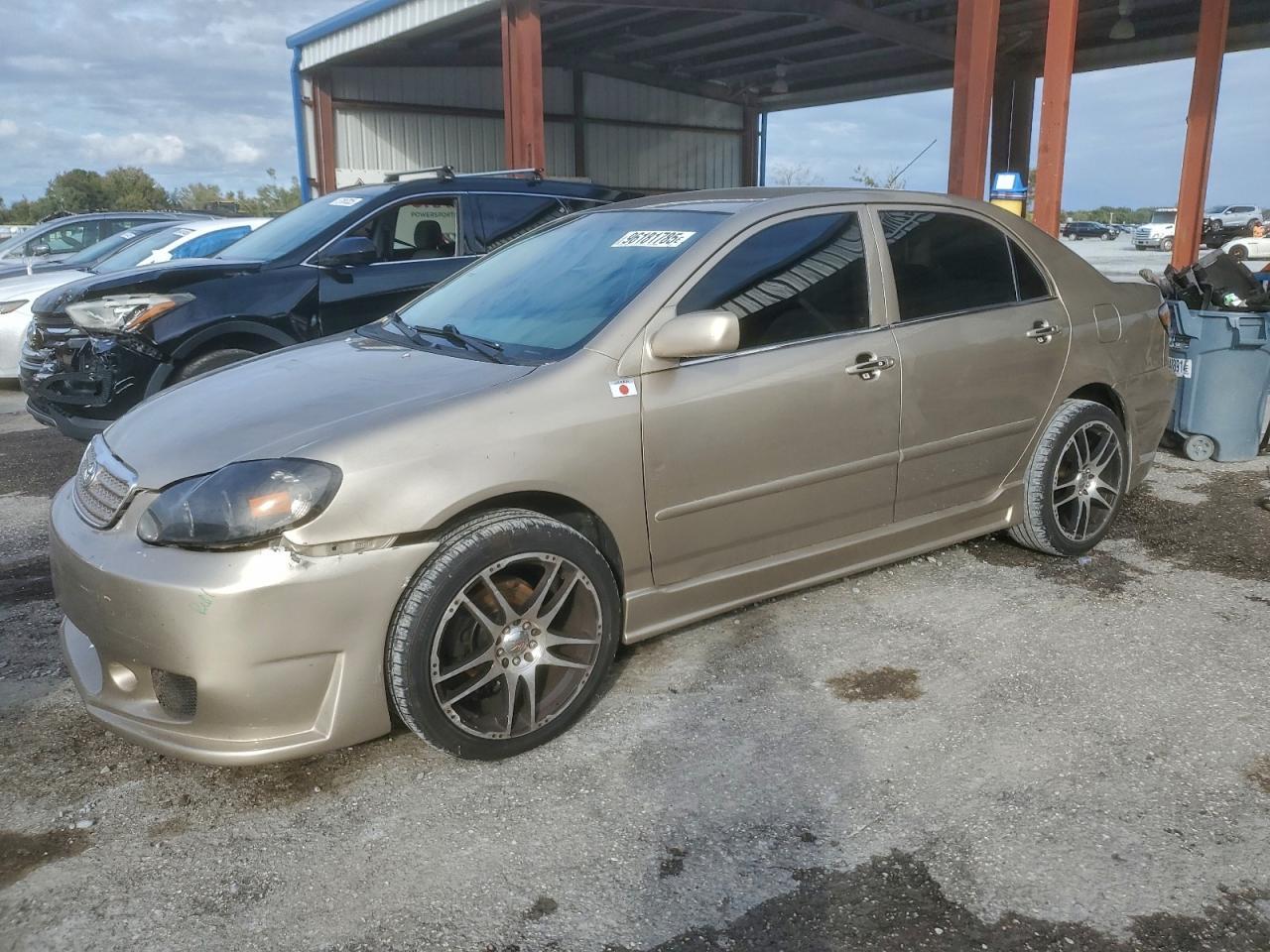 2005 TOYOTA COROLLA