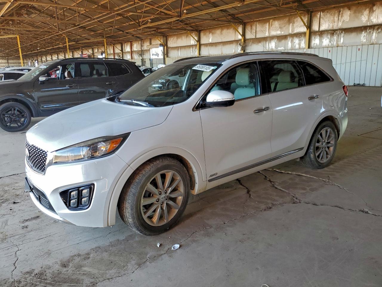 2016 KIA SORENTO