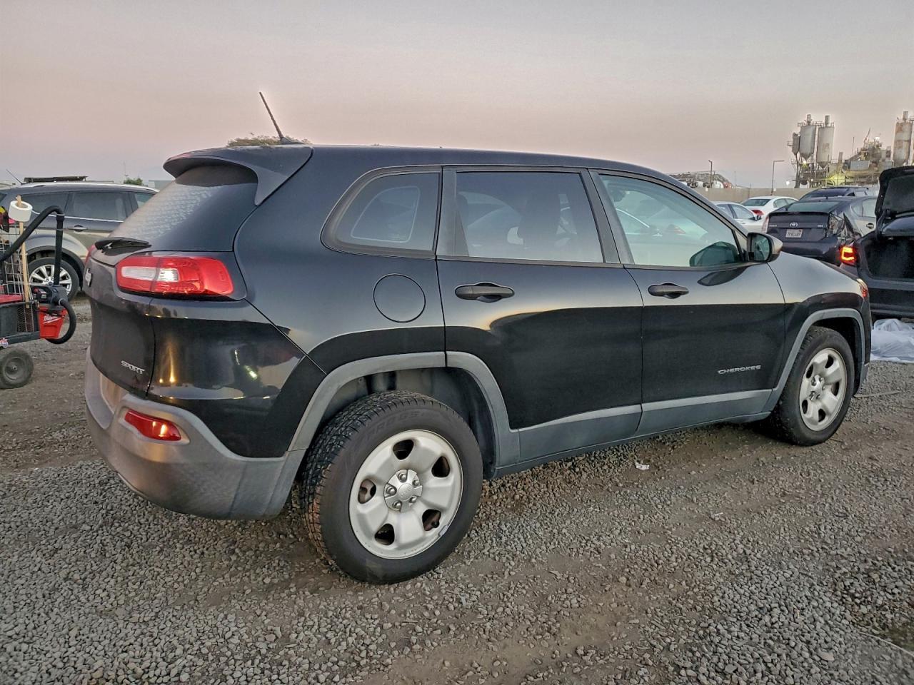 2014 JEEP CHEROKEE