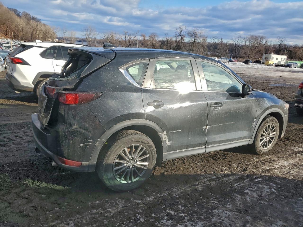 2018 MAZDA CX-5