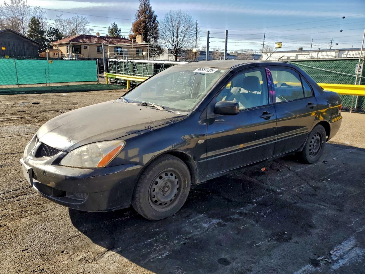 2005 MITSUBISHI LANCER