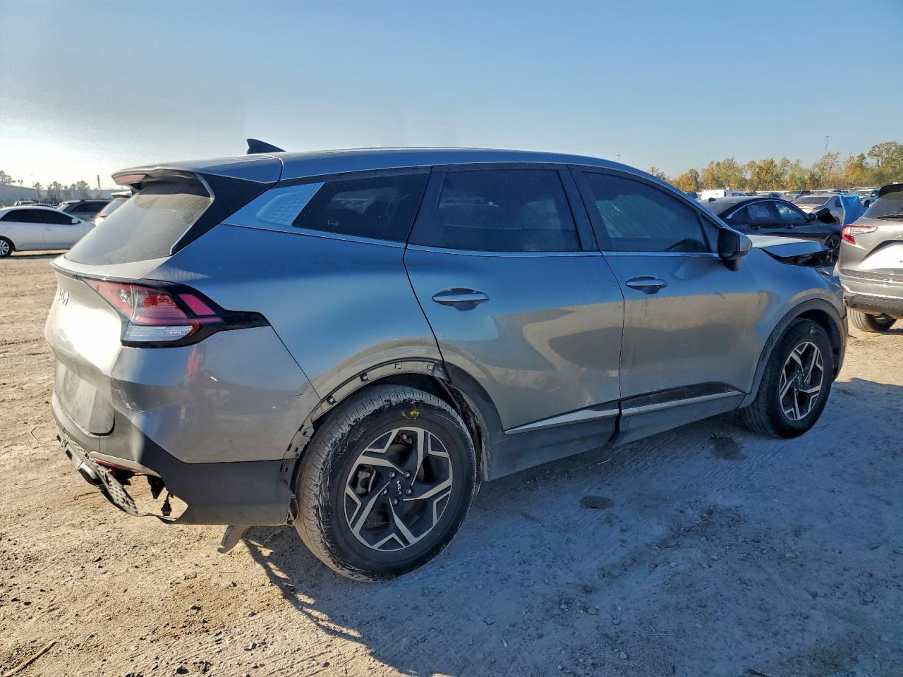 2024 KIA SPORTAGE