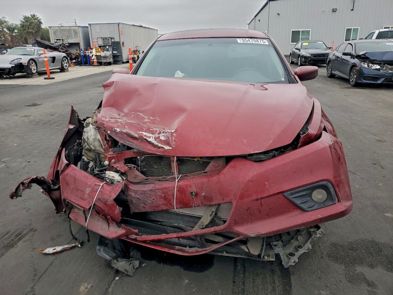 2017 NISSAN ALTIMA