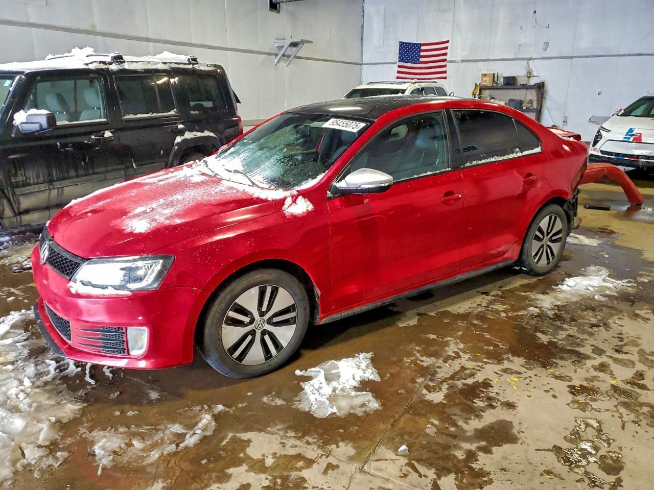 2013 VOLKSWAGEN JETTA