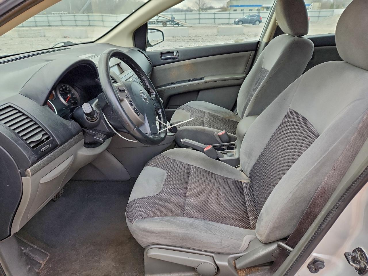 2007 NISSAN SENTRA