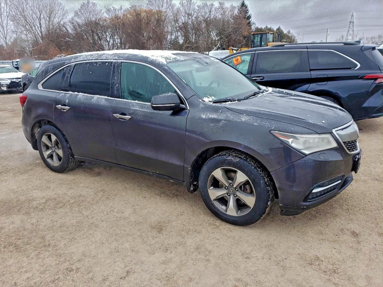 2016 ACURA MDX
