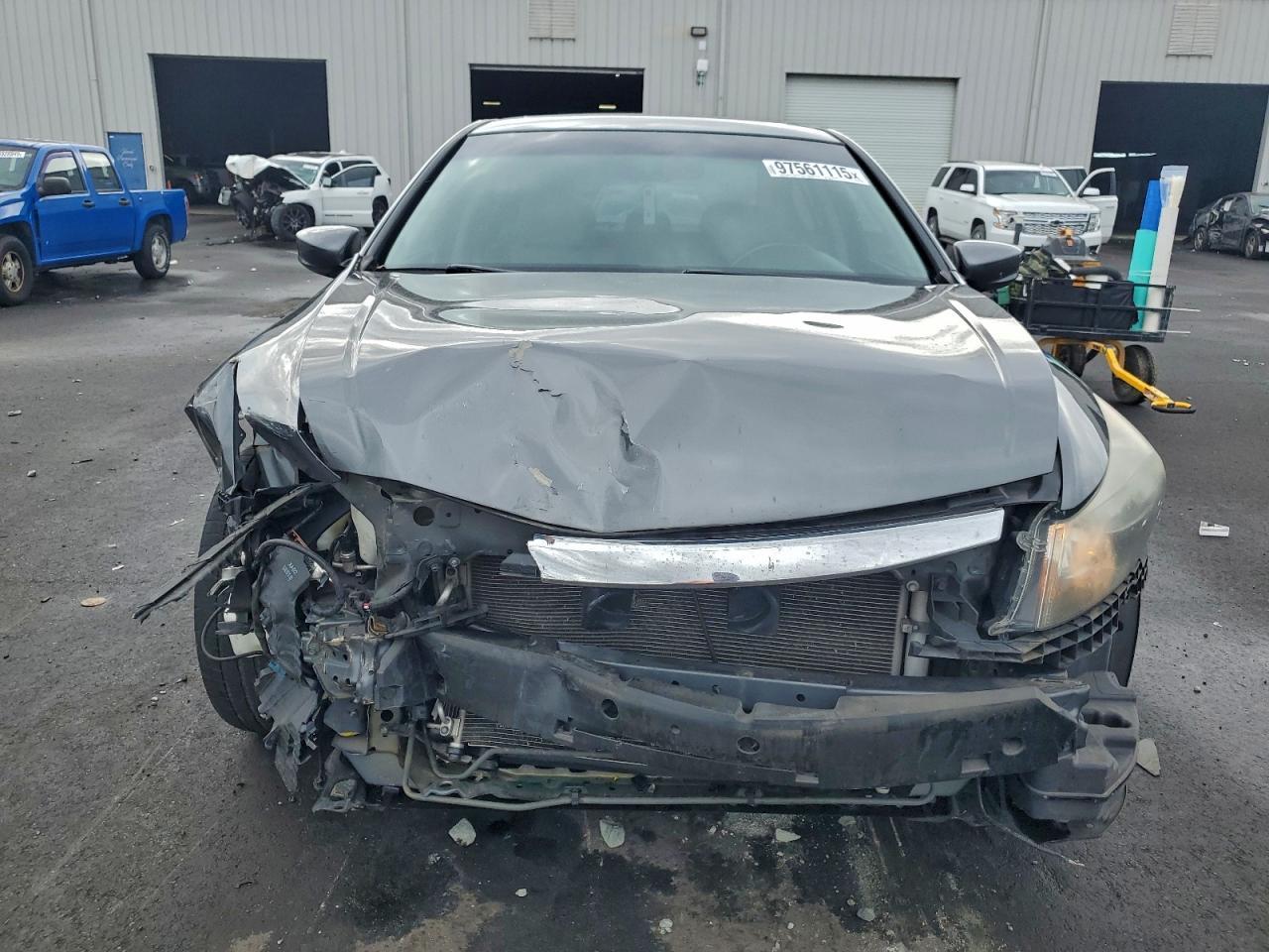 2012 HONDA ACCORD