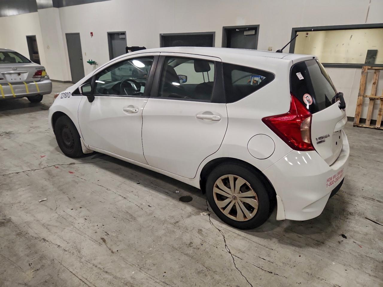 2018 NISSAN Versa Note