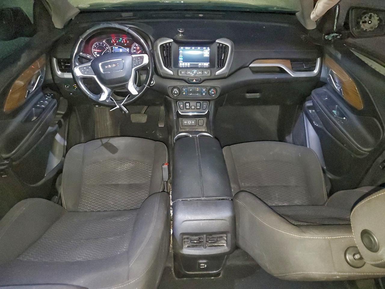 2020 GMC Terrain