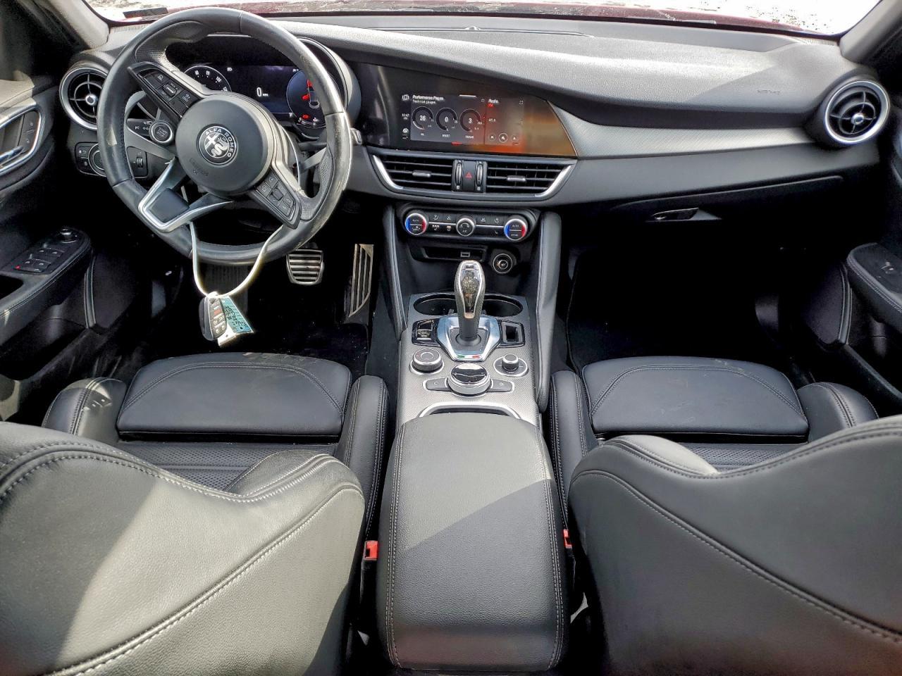 2024 ALFA ROMEO Giulia