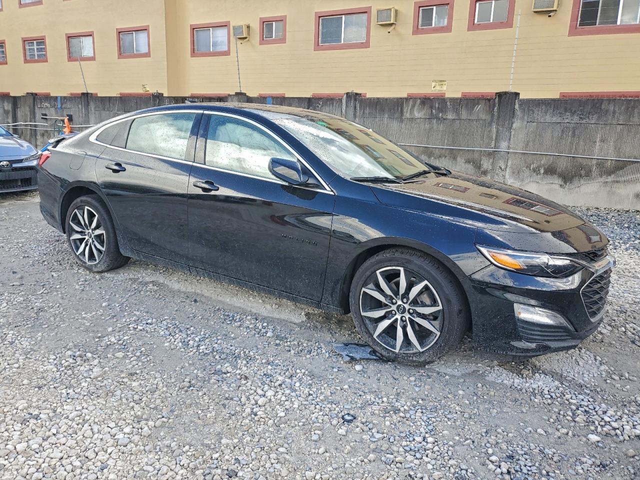 2024 CHEVROLET MALIBU