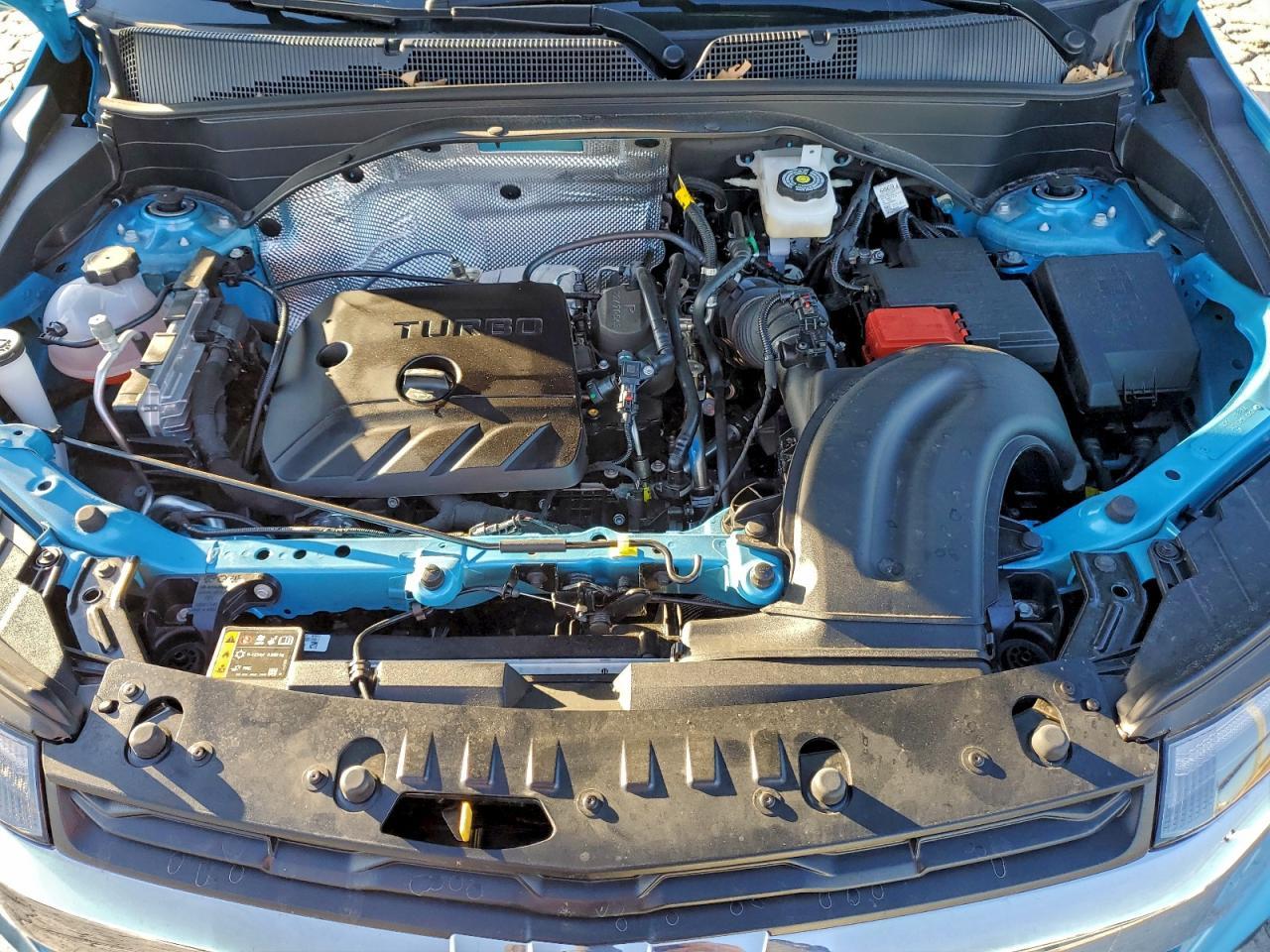 2026 CHEVROLET Trailblazer