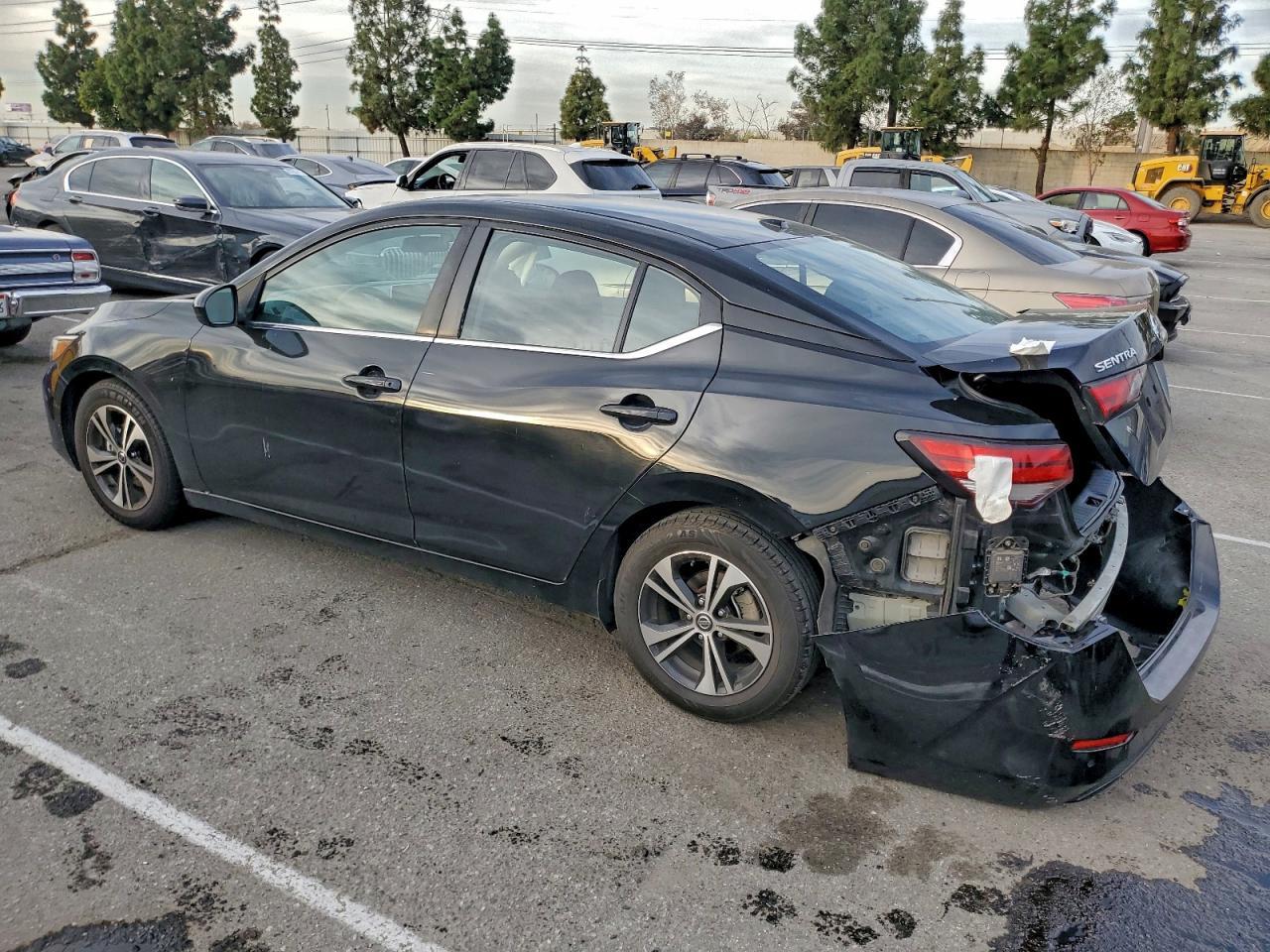 2023 NISSAN SENTRA